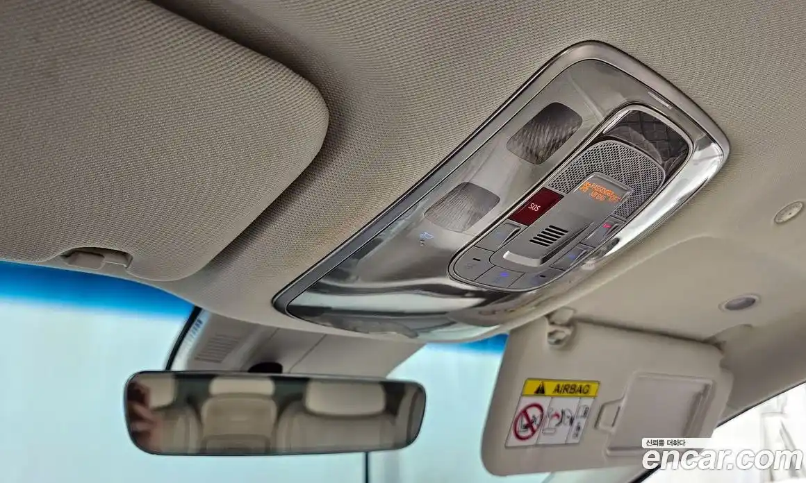 Genesis G90 2023 3.5 Автомат в Москве № 746704, фото 18