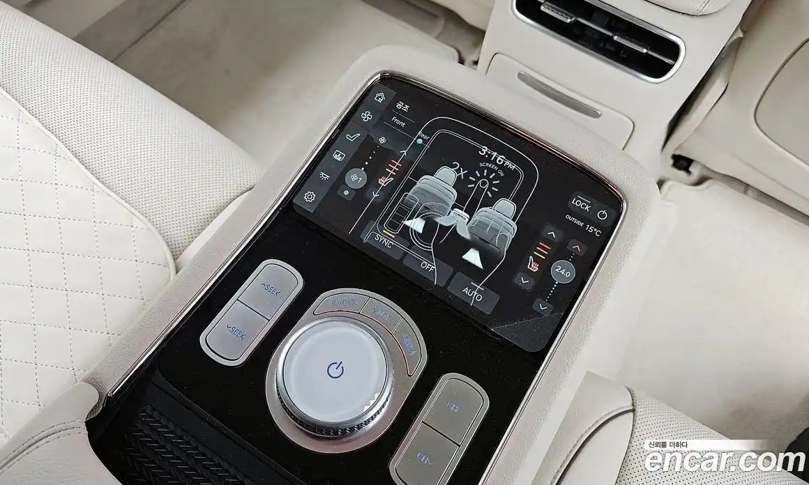 Genesis G90 2023 3.5 Автомат в Москве № 746704, фото 19