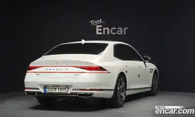 Genesis G90 2023 3.5 Автомат в Москве № 746704, миниатюра 2