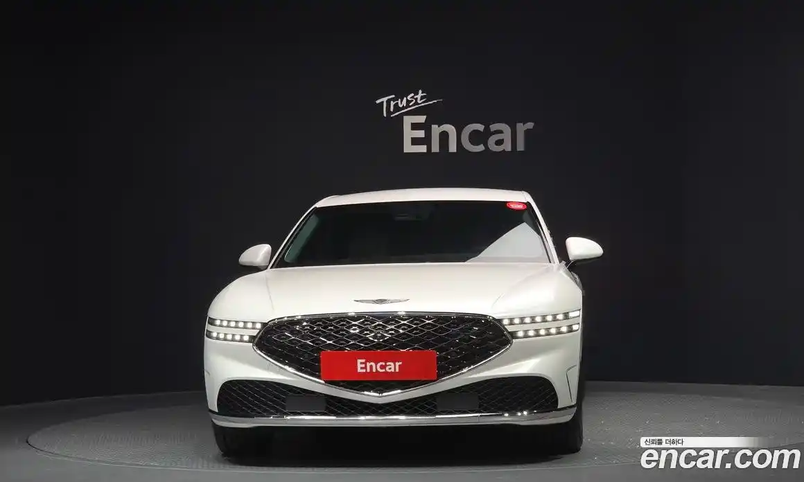 Genesis G90 2023 3.5 Автомат в Москве № 746704, фото 3