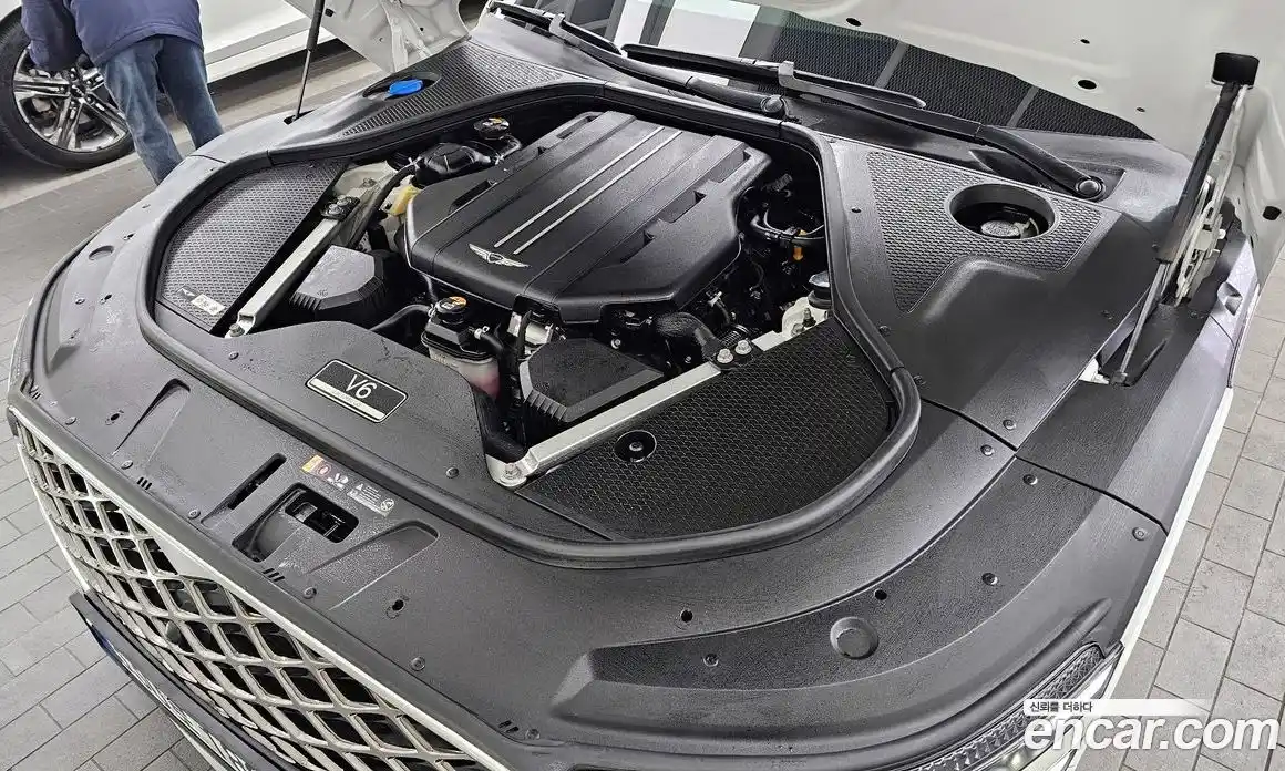 Genesis G90 2023 3.5 Автомат в Москве № 746704, фото 6