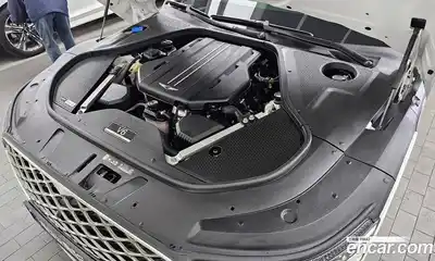 Genesis G90 2023 3.5 Автомат в Москве № 746704, миниатюра 6