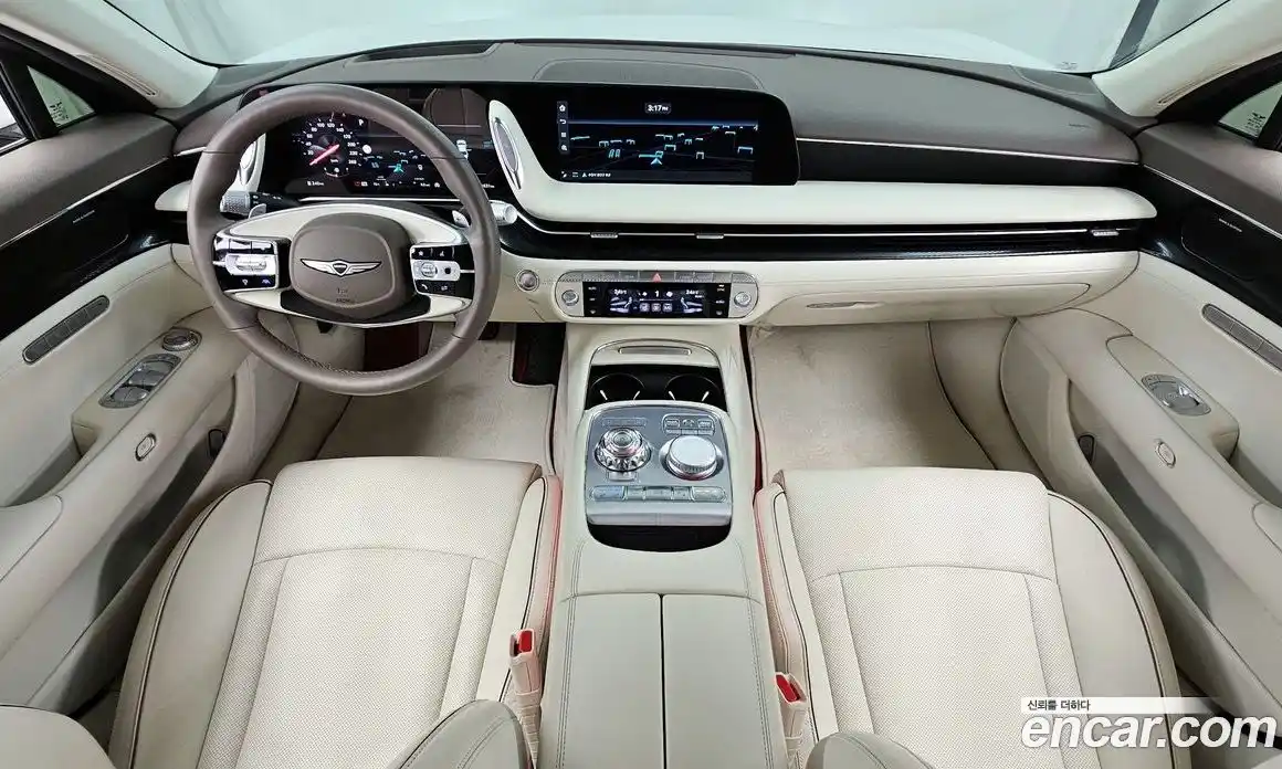 Genesis G90 2023 3.5 Автомат в Москве № 746704, фото 7