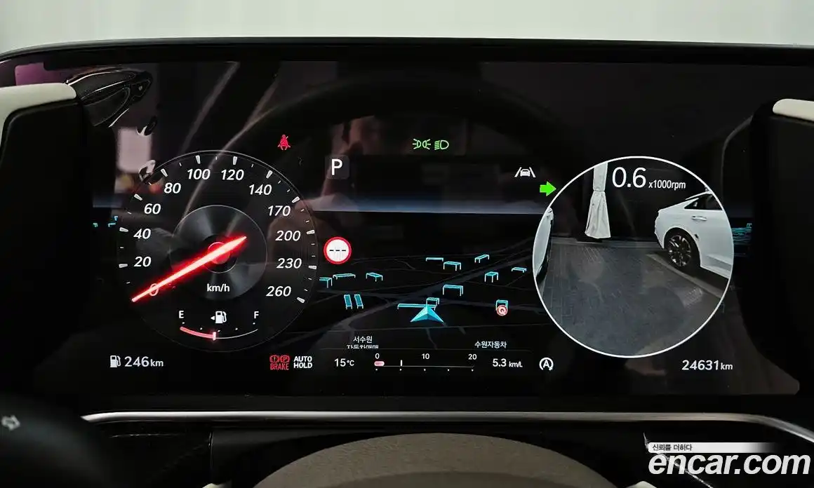 Genesis G90 2023 3.5 Автомат в Москве № 746704, фото 8