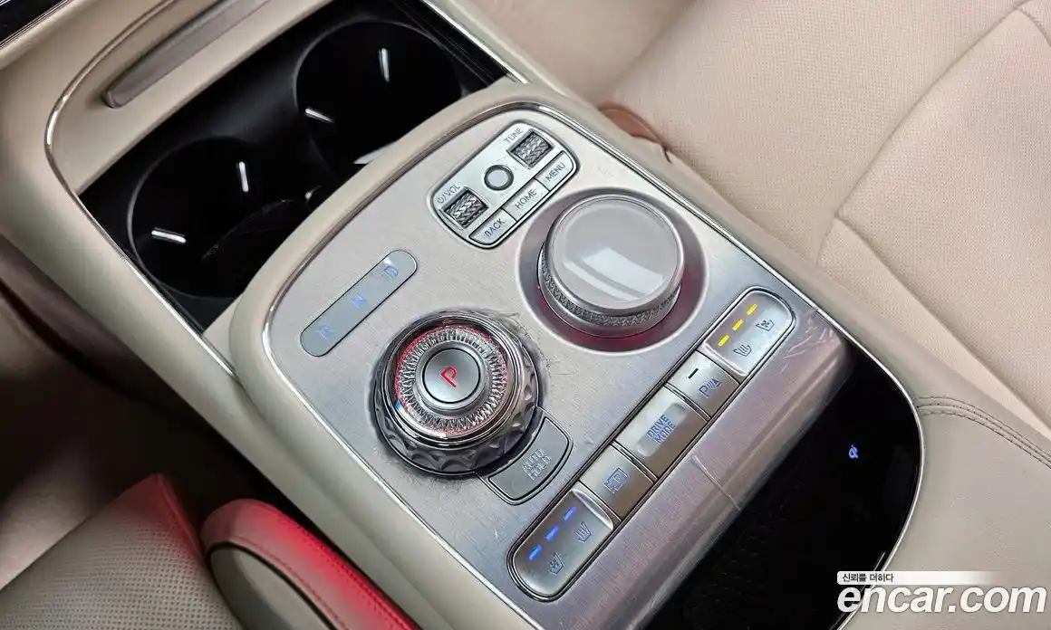 Genesis G90 2023 3.5 Автомат в Москве № 746704, фото 9