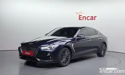 Genesis G70, 2018