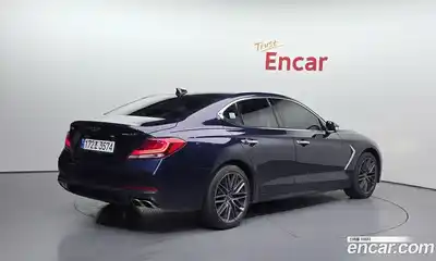 Genesis G70 2018 2.0 Автомат в Москве № 746900, миниатюра 2