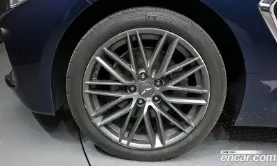 Genesis G70 2018 2.0 Автомат в Москве № 746900, миниатюра 5