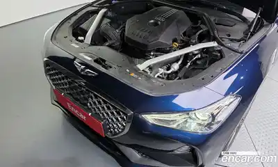 Genesis G70 2018 2.0 Автомат в Москве № 746900, миниатюра 6