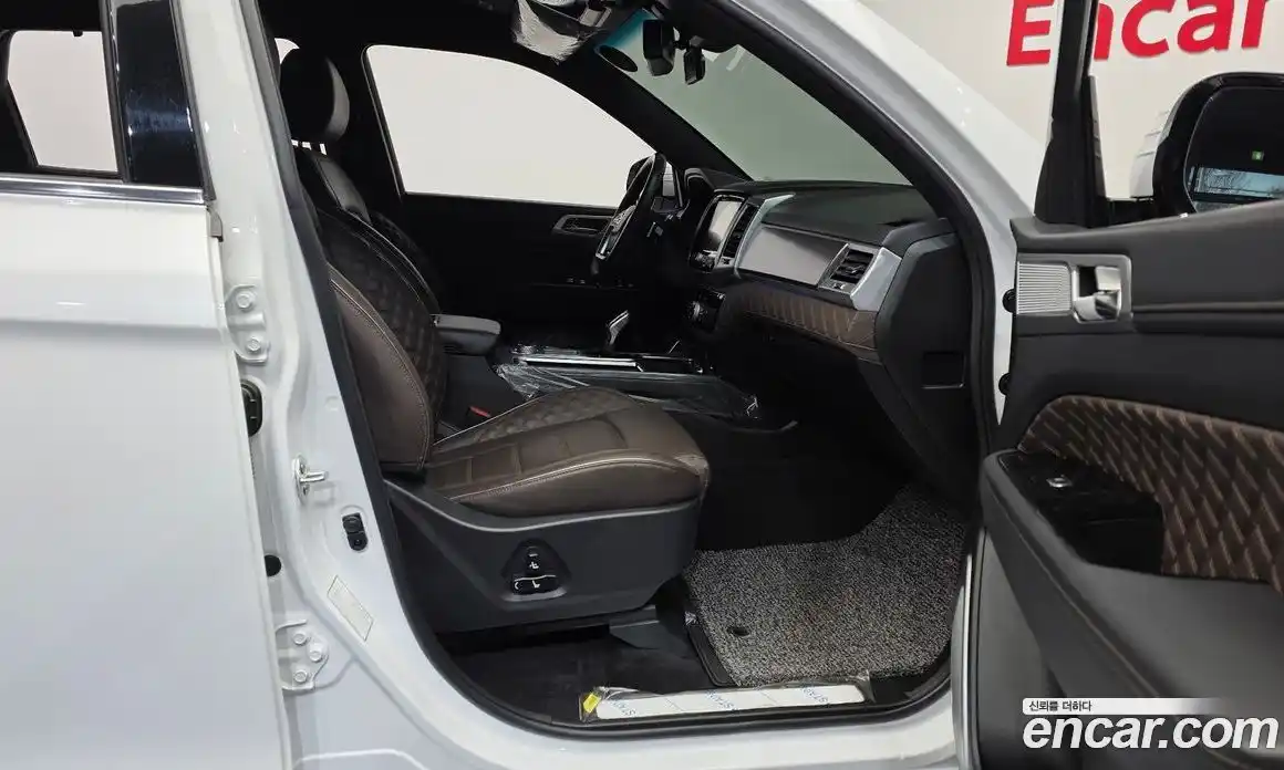 SsangYong Rexton 2022 2.2 Автомат в Москве № 747240, фото 11