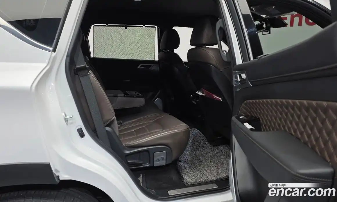 SsangYong Rexton 2022 2.2 Автомат в Москве № 747240, фото 12