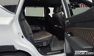 SsangYong Rexton 2022 2.2 Автомат в Москве № 747240, миниатюра 12