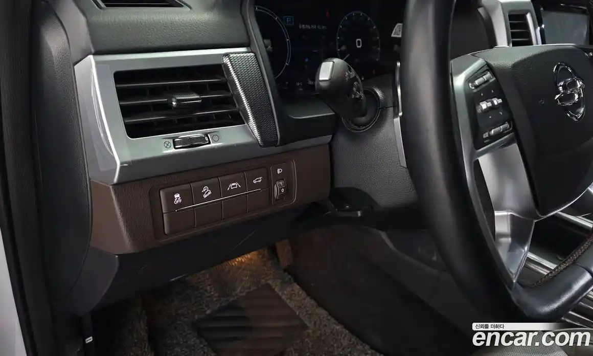 SsangYong Rexton 2022 2.2 Автомат в Москве № 747240, фото 14