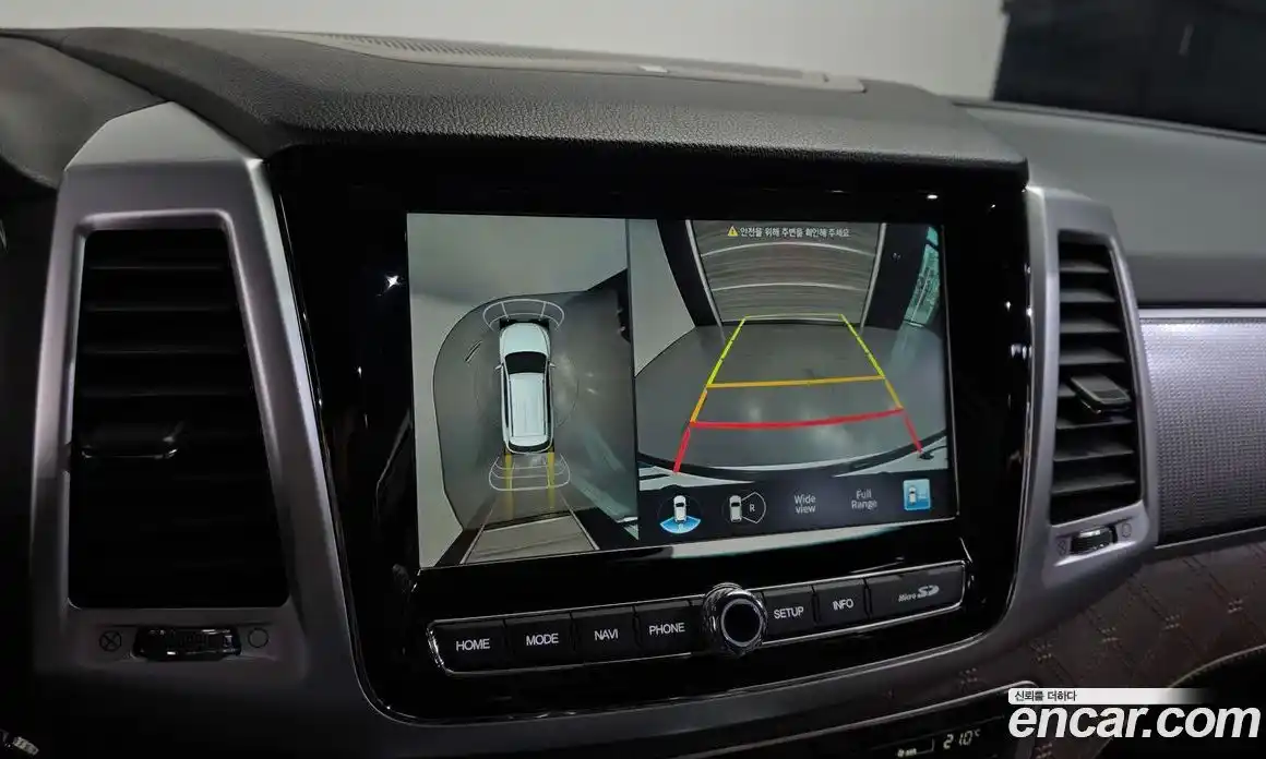 SsangYong Rexton 2022 2.2 Автомат в Москве № 747240, фото 16