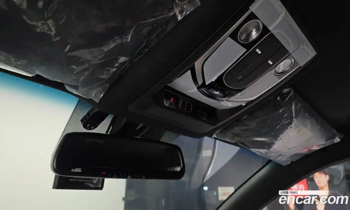 SsangYong Rexton 2022 2.2 Автомат в Москве № 747240, фото 18