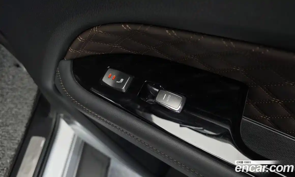 SsangYong Rexton 2022 2.2 Автомат в Москве № 747240, фото 19