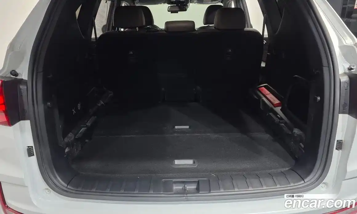 SsangYong Rexton 2022 2.2 Автомат в Москве № 747240, фото 20