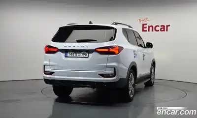 SsangYong Rexton 2022 2.2 Автомат в Москве № 747240, миниатюра 4