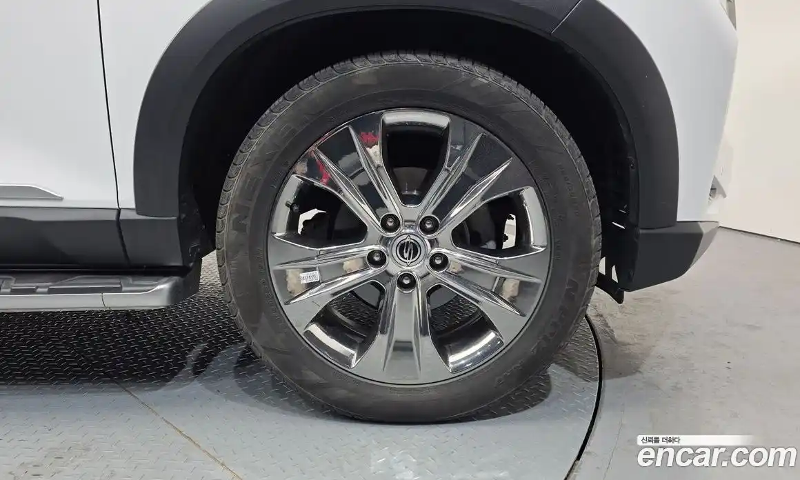 SsangYong Rexton 2022 2.2 Автомат в Москве № 747240, фото 5