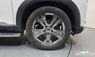 SsangYong Rexton 2022 2.2 Автомат в Москве № 747240, миниатюра 5