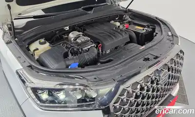 SsangYong Rexton 2022 2.2 Автомат в Москве № 747240, миниатюра 6