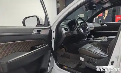 SsangYong Rexton 2022 2.2 Автомат в Москве № 747240, миниатюра 10