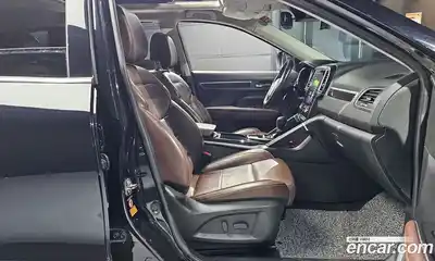 Renault QM6 2016 2.0 Автомат в Москве № 747477, миниатюра 11