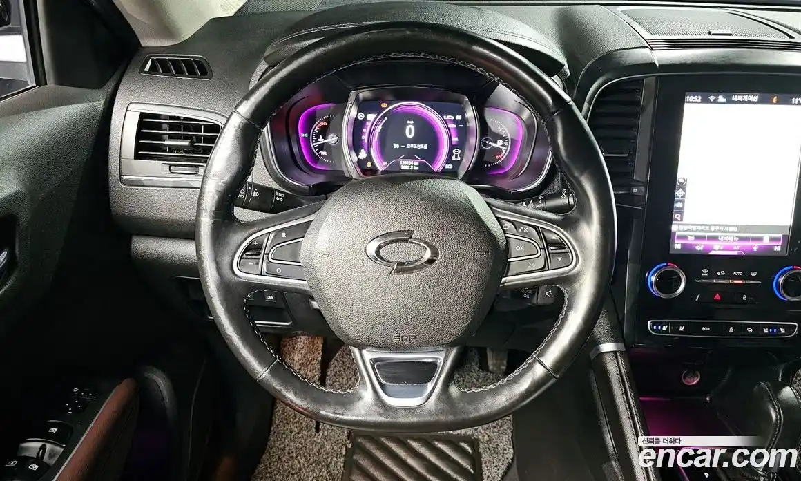 Renault QM6 2016 2.0 Автомат в Москве № 747477, фото 13