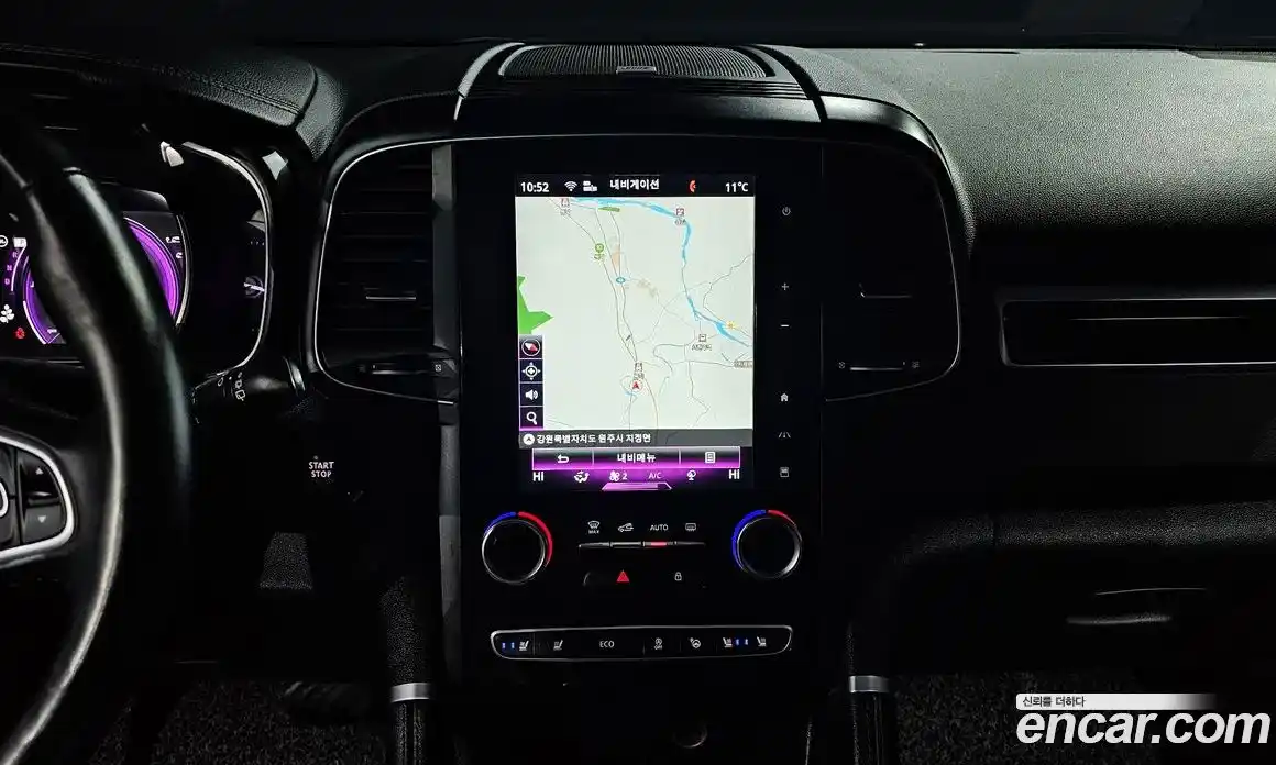 Renault QM6 2016 2.0 Автомат в Москве № 747477, фото 14