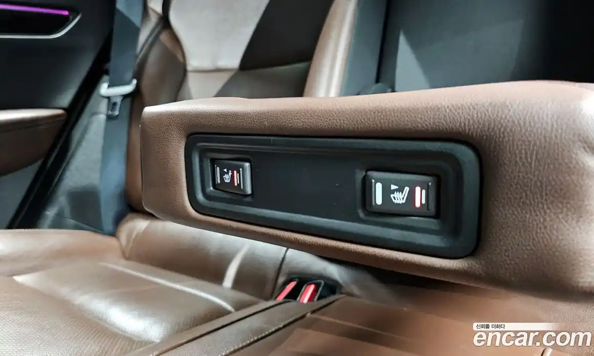 Renault QM6 2016 2.0 Автомат в Москве № 747477, фото 18