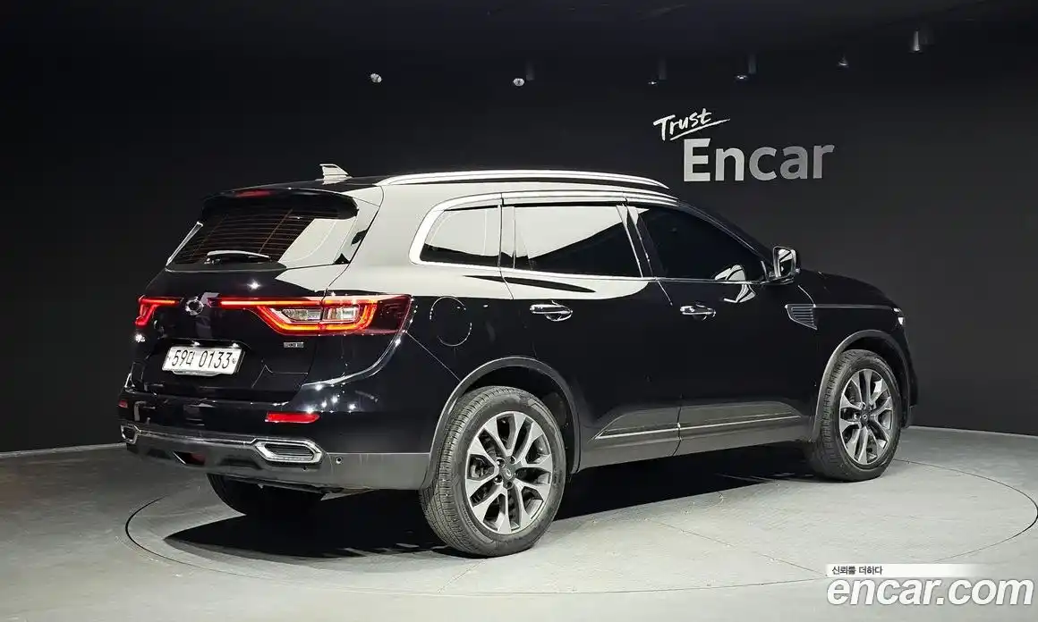 Renault QM6 2016 2.0 Автомат в Москве № 747477, фото 2