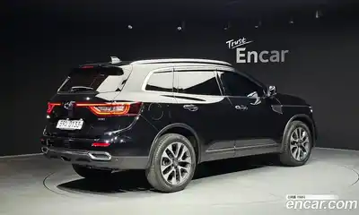 Renault QM6 2016 2.0 Автомат в Москве № 747477, миниатюра 2