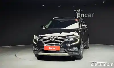 Renault QM6 2016 2.0 Автомат в Москве № 747477, миниатюра 3