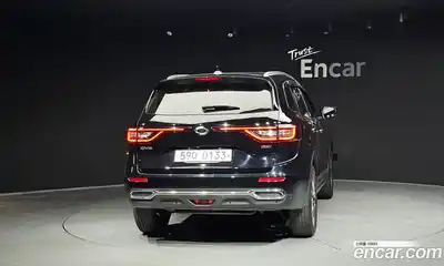 Renault QM6 2016 2.0 Автомат в Москве № 747477, миниатюра 4