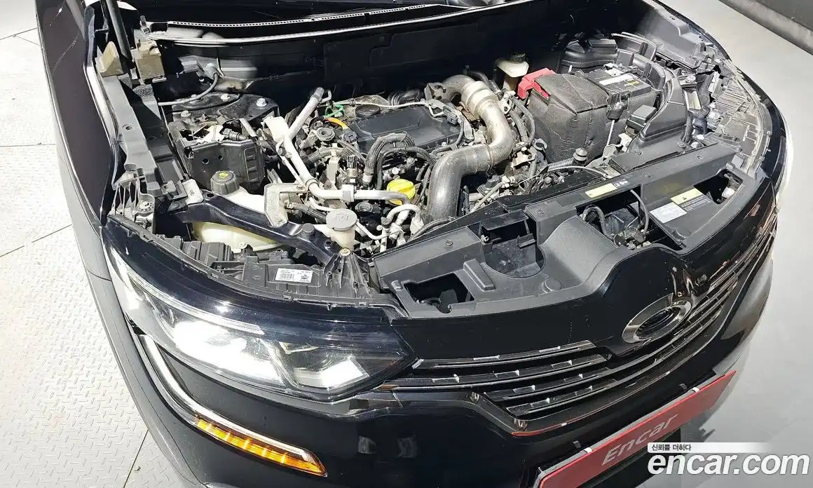 Renault QM6 2016 2.0 Автомат в Москве № 747477, фото 6