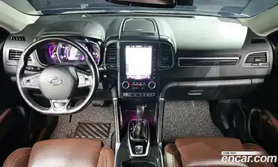 Renault QM6 2016 2.0 Автомат в Москве № 747477, миниатюра 7