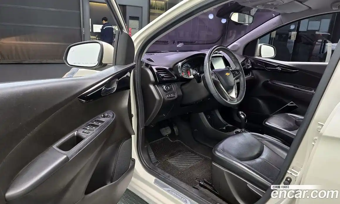 Chevrolet Spark 2016 1.0 Автомат в Москве № 747592, фото 11