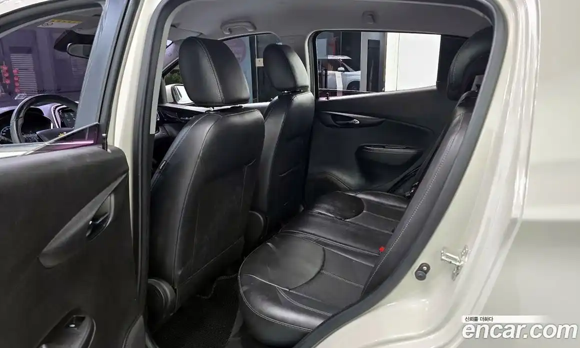 Chevrolet Spark 2016 1.0 Автомат в Москве № 747592, фото 13