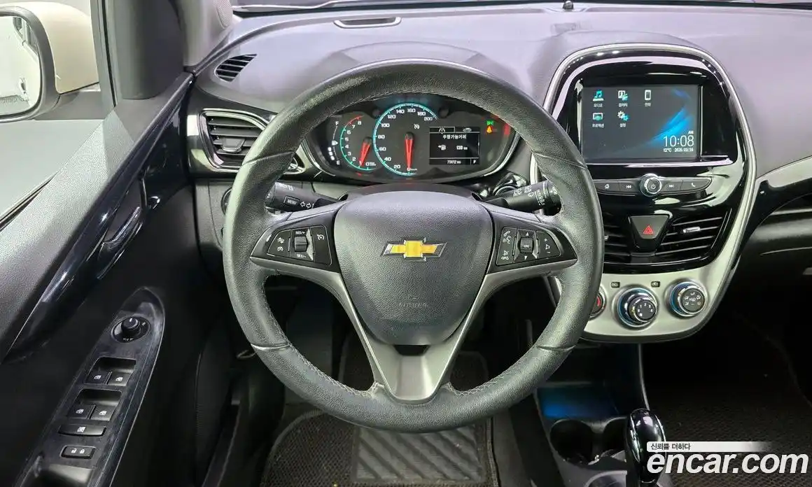 Chevrolet Spark 2016 1.0 Автомат в Москве № 747592, фото 14