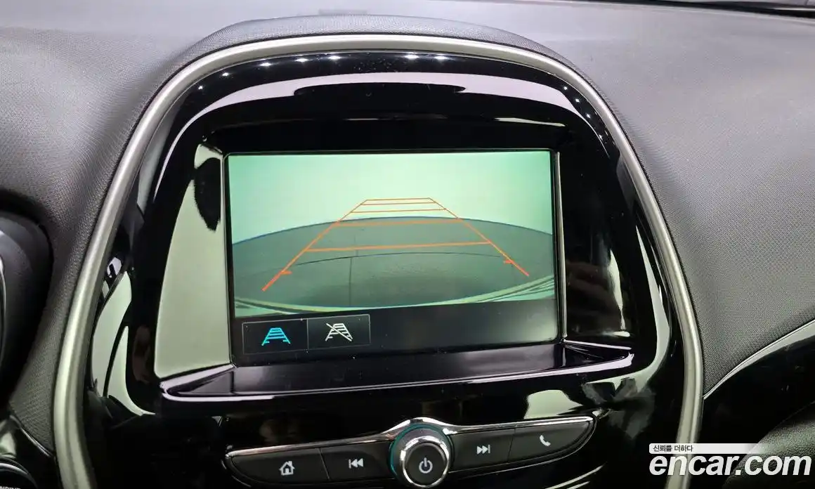 Chevrolet Spark 2016 1.0 Автомат в Москве № 747592, фото 15