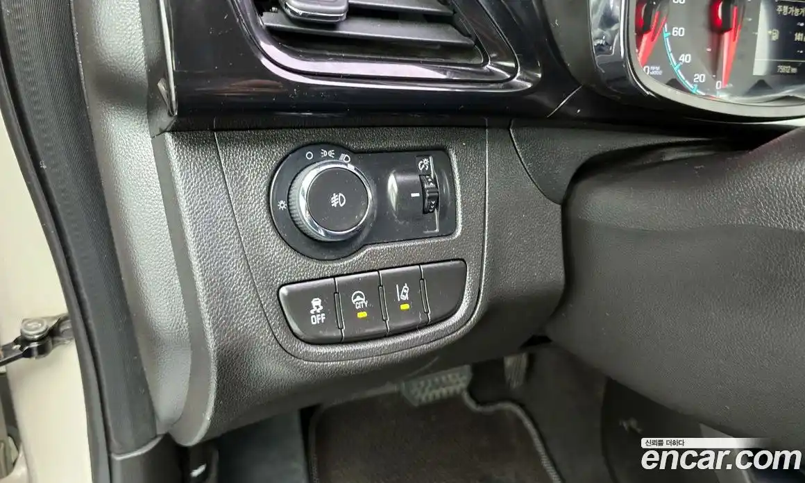 Chevrolet Spark 2016 1.0 Автомат в Москве № 747592, фото 16