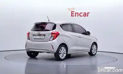 Chevrolet Spark 2016 1.0 Автомат в Москве № 747592, миниатюра 2