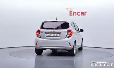 Chevrolet Spark 2016 1.0 Автомат в Москве № 747592, миниатюра 4
