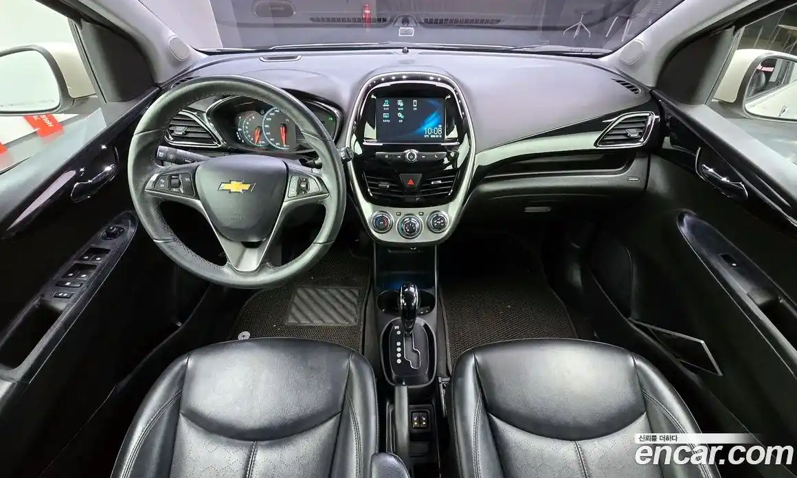 Chevrolet Spark 2016 1.0 Автомат в Москве № 747592, фото 7