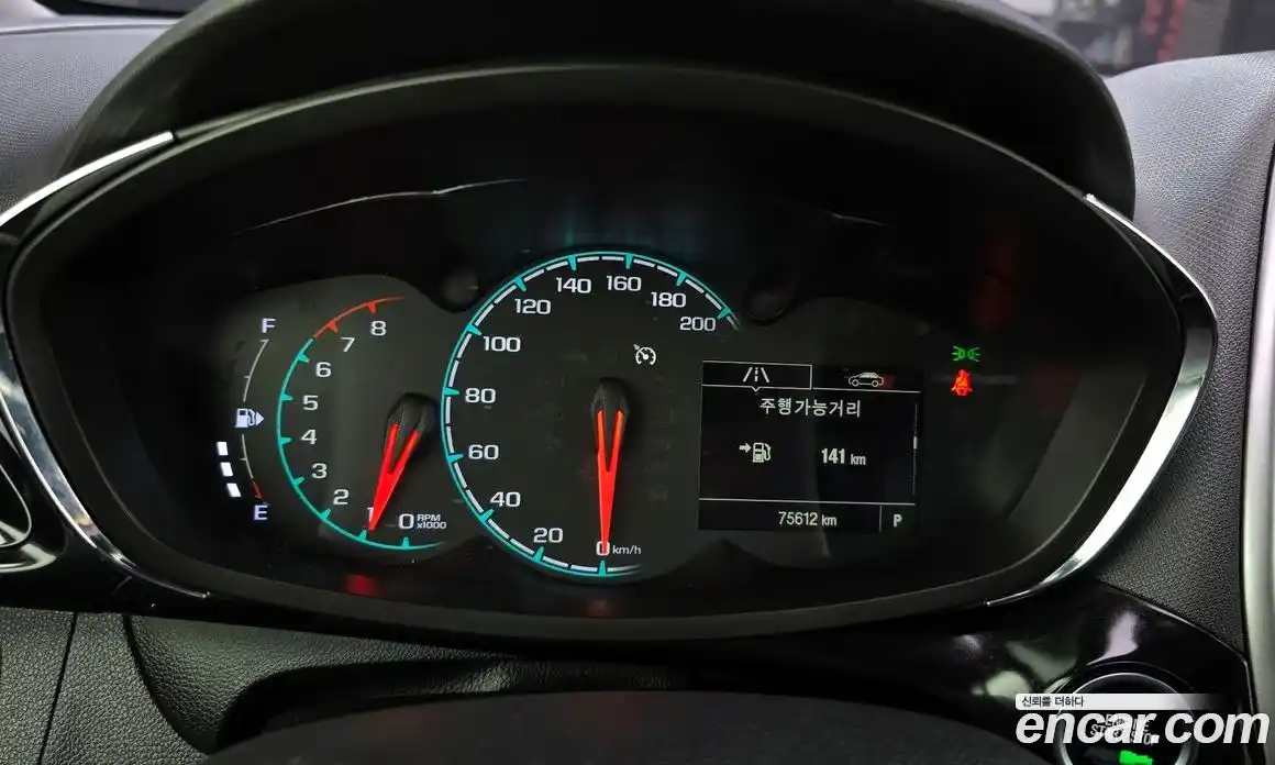 Chevrolet Spark 2016 1.0 Автомат в Москве № 747592, фото 8