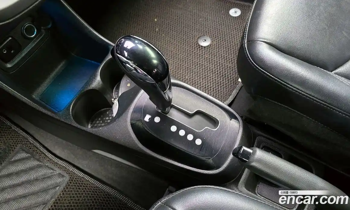 Chevrolet Spark 2016 1.0 Автомат в Москве № 747592, фото 9