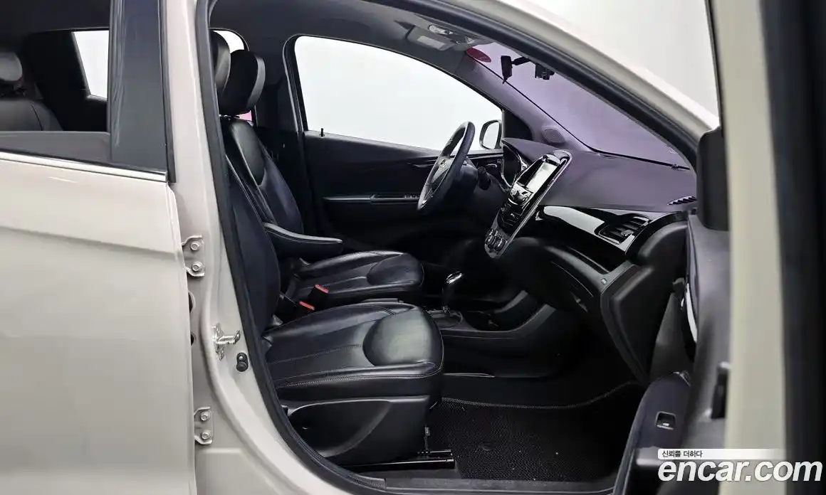 Chevrolet Spark 2016 1.0 Автомат в Москве № 747592, фото 10