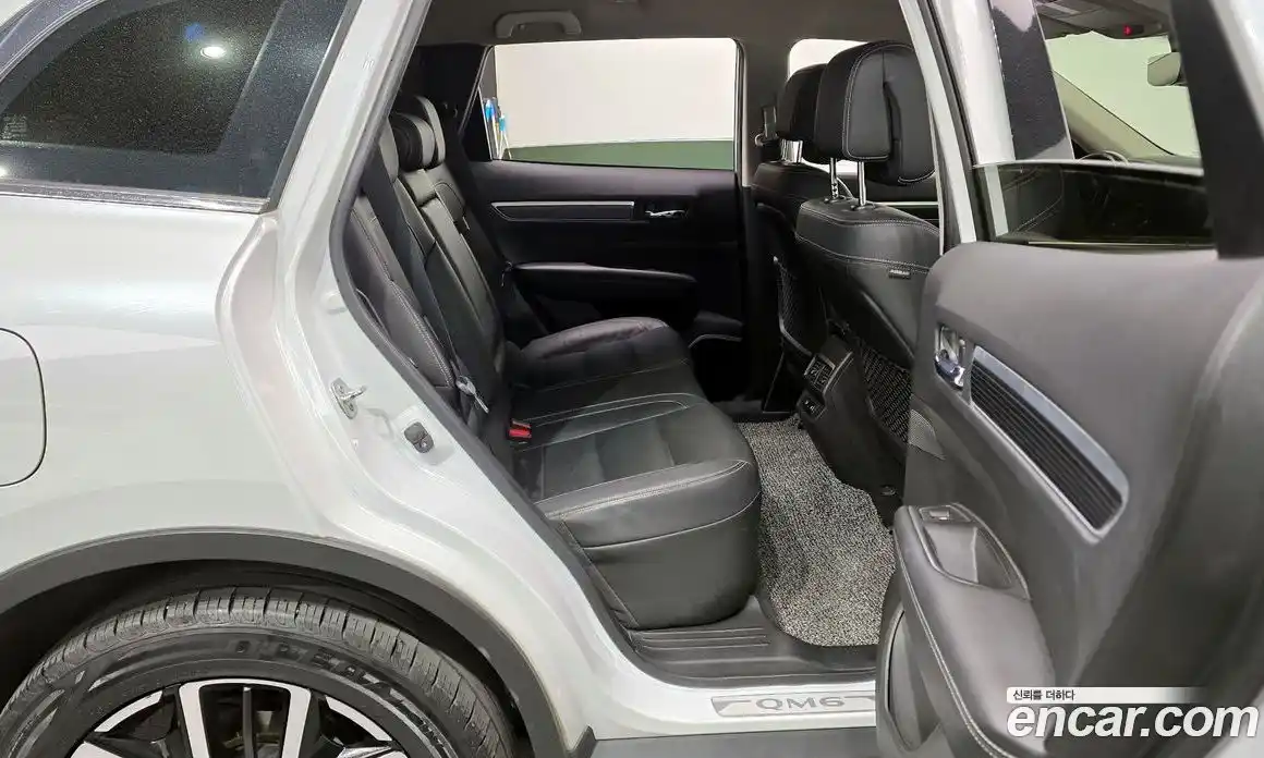 Renault QM6 2022 2.0 Автомат в Москве № 747773, фото 12