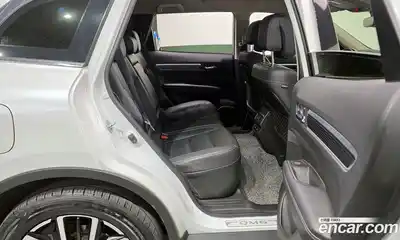 Renault QM6 2022 2.0 Автомат в Москве № 747773, миниатюра 12