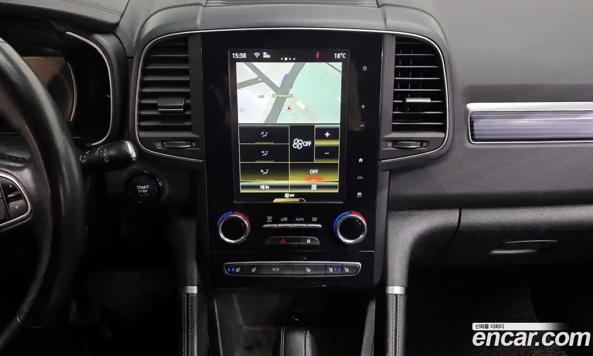 Renault QM6 2022 2.0 Автомат в Москве № 747773, фото 14